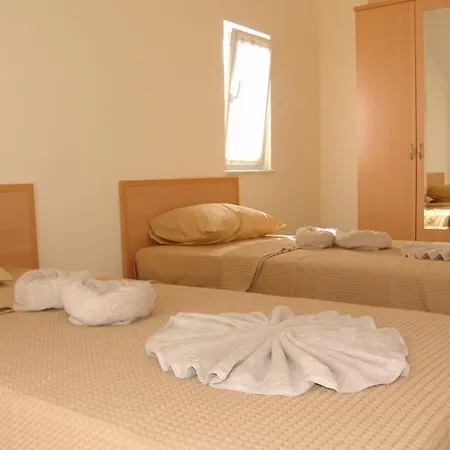 Town House Lissa Garden 12 Fethiye