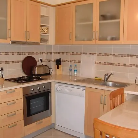 Apartment Town House Lissa Garden 12 Fethiye