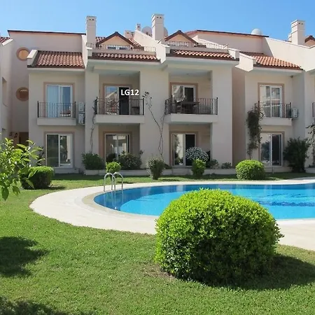 Town House Lissa Garden 12 Apartment Fethiye