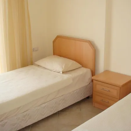 Town House Lissa Garden 12 Fethiye
